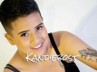 Kandiebost
