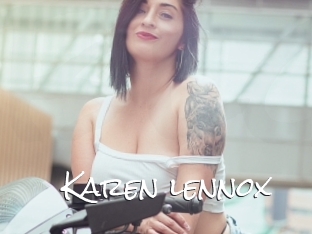 karen_lennox Blow Cum