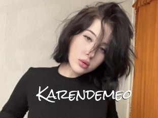 karendemeo Blow Cum