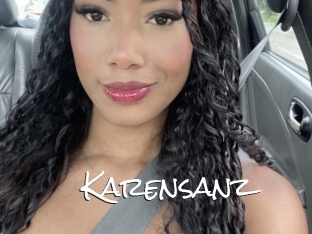 karensanz Blow Cum