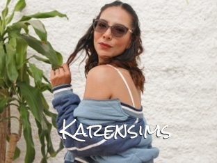 karensims Blow Cum