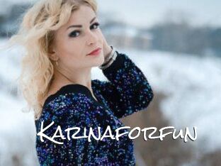 Karinaforfun