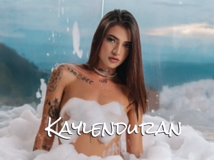 kaylenduran Blow Cum