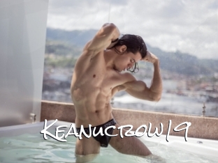 keanucrow19 Blow Cum