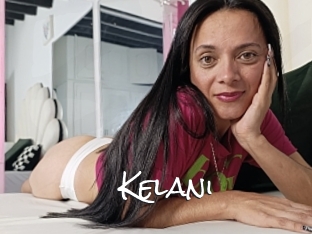 kelani Blow Cum