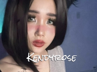 kendyrose Blow Cum