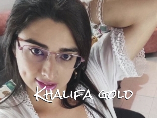 khalifa_gold Blow Cum