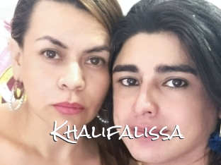 khalifalissa Blow Cum