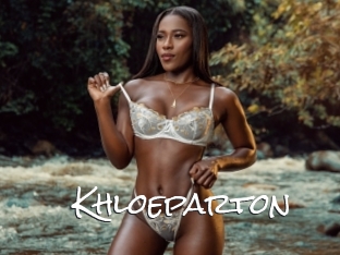 khloeparton Blow Cum