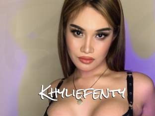 khyliefenty Blow Cum