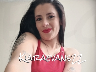 kiaraevans22 Blow Cum