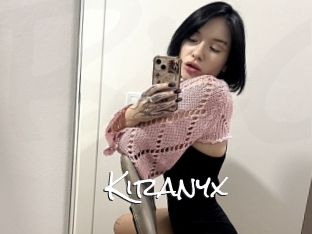 kiranyx Blow Cum