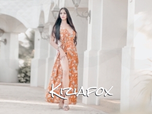 kiziafox Blow Cum