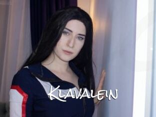 Klavalein