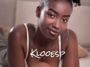 Klooesp
