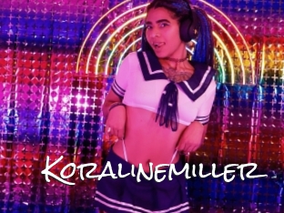 koralinemiller Blow Cum