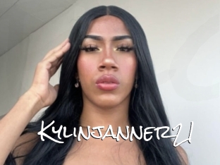 kylinjanner21 Blow Cum