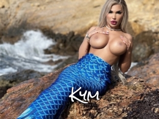 kym Blow Cum