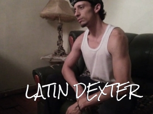 LATIN_DEXTER Blow Cum