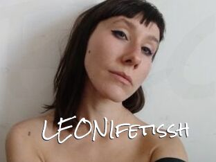 LEONIfetissh