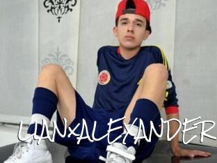 LIANxALEXANDER