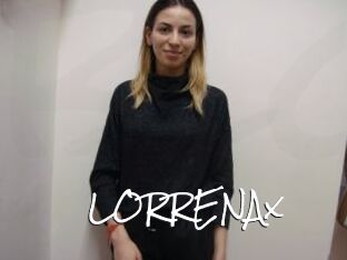 LORRENAx