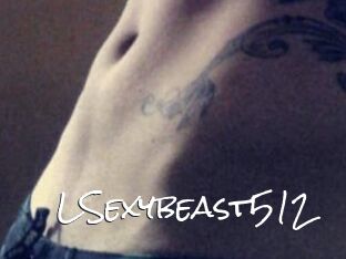 LSexybeast512