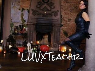 LUVXTeachr