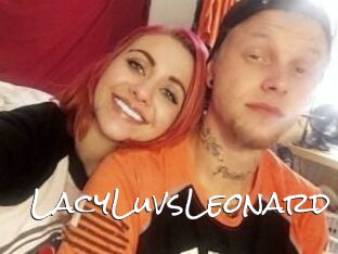 LacyLuvsLeonard