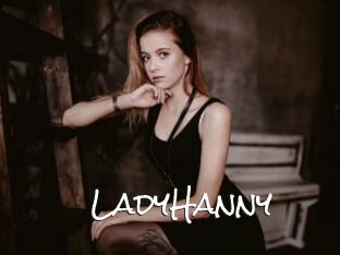 LadyHanny