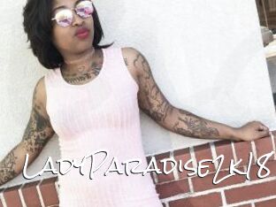 LadyParadise2k18