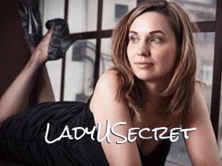 LadyUSecret