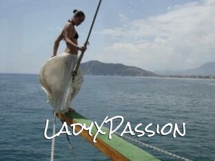 LadyXPassion