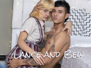 Lance_and_Bew