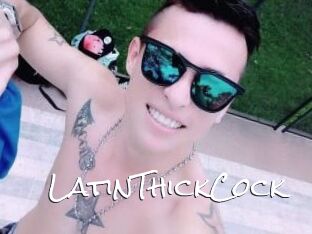 LatinThickCock