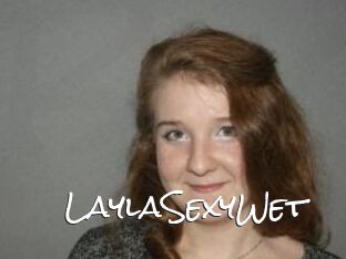 LaylaSexyWet