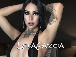 LeilaGarcia Blow Cum