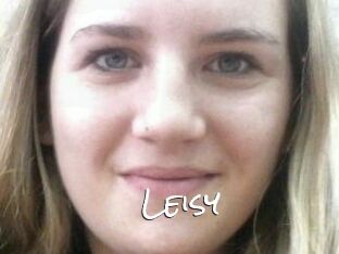 Leisy