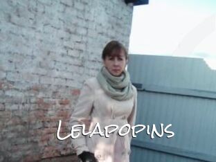 Lelapopins