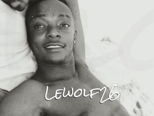 Lewolf26