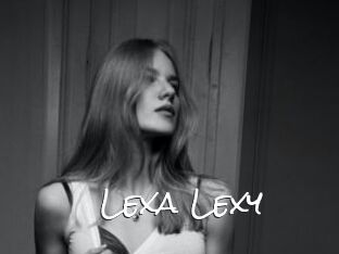 Lexa_Lexy