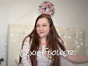 LexieFlower Blow Cum