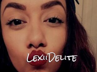 LexiiDelite