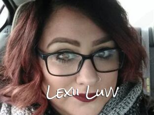 Lexii_Luvv