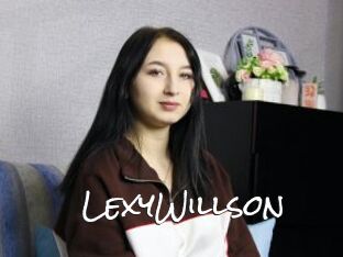 LexyWillson