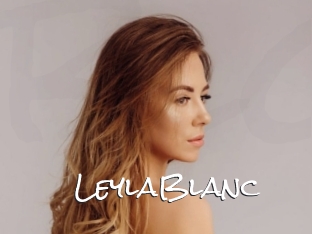 LeylaBlanc Blow Cum