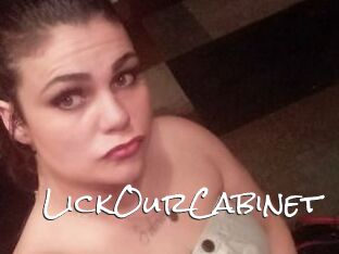 LickOurCabinet