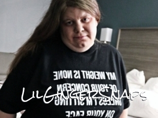 LilGingerSnaps Blow Cum