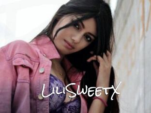 LiliSweetX