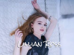 Lillian_Ross